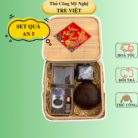 Set quà An 5