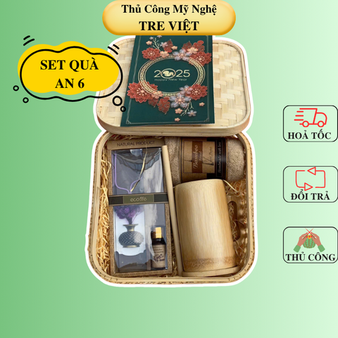 Set Quà An 6