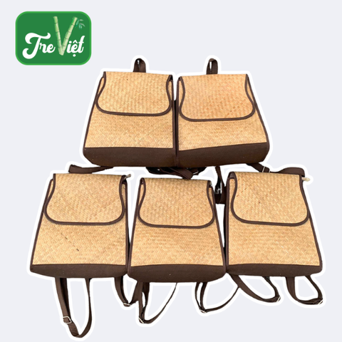 Balo cỏ bàng mẫu mới (be)