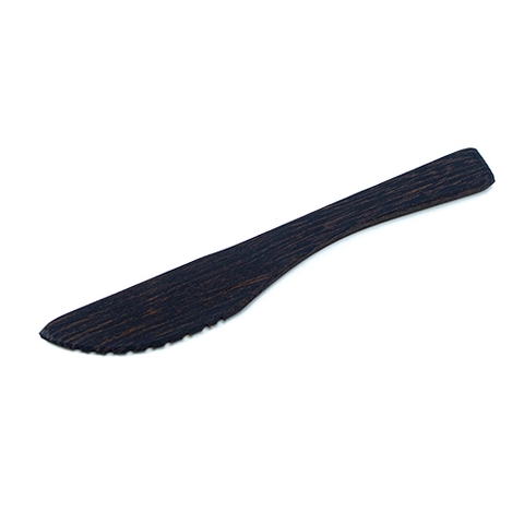 Dao gỗ mun - Ebony Wooden Knife