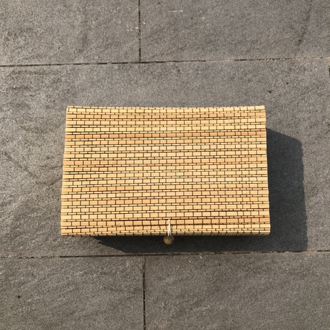 Hộp mành tre đựng quà tặng - Giỏ đựng quà