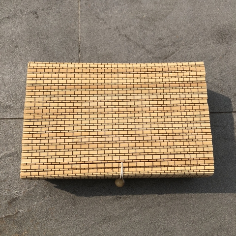 Hộp mành tre đựng quà tặng - Giỏ đựng quà