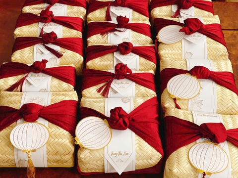 Giỏ Tre Đựng Quà, Hộp Tre Đựng Đồ Đa Năng nhiều mẫu