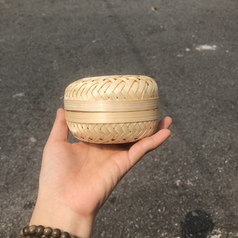 Mây Tre Mini Decor - Mây tre nhí phụ kiện chụp hình