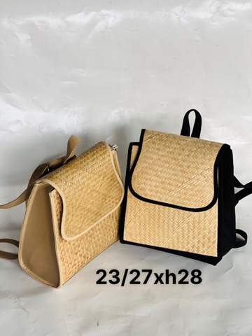 Balo cỏ bàng mẫu mới (be)