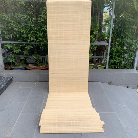 Mành tre trang trí Tết, mành tăm tre nhiều kích thước dùng treo tường