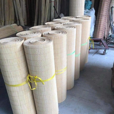 Mành tre trang trí Tết, mành tăm tre nhiều kích thước dùng treo tường