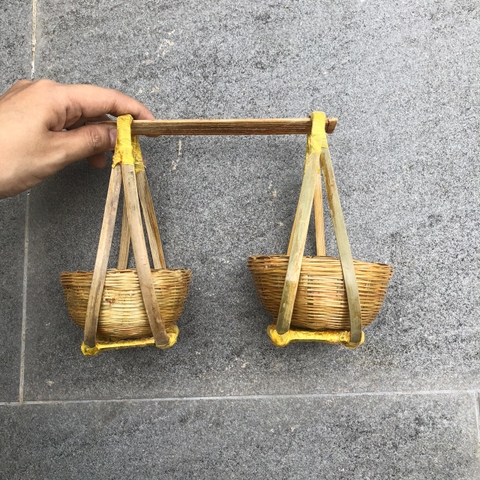 Mây Tre Mini Decor - Mây tre nhí phụ kiện chụp hình