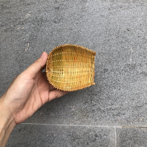 Mây Tre Mini Decor - Mây tre nhí phụ kiện chụp hình