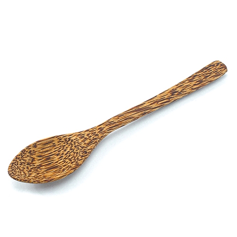 Muỗng gỗ dừa - Coconut Wooden Spoon