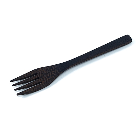 Nĩa gỗ mun - Ebony Wooden Fork