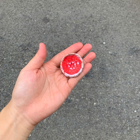 Nón lá Huế trang trí deco phong cách đồng quê -  Nón lá biểu diễn văn nghệ nhiều kích thước