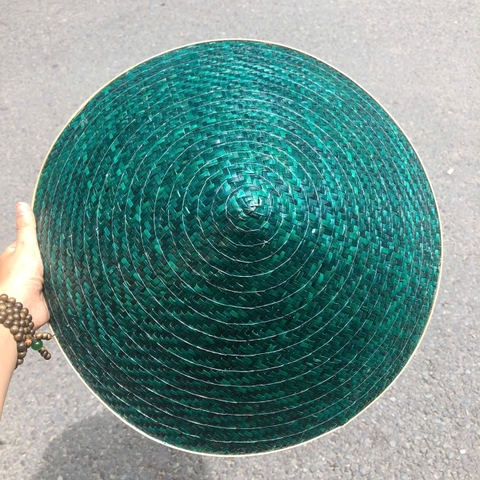 Nón lá cỏ bàng vẽ nhiều mẫu - Nón cỏ chắc chắn (mẫu đẹp)