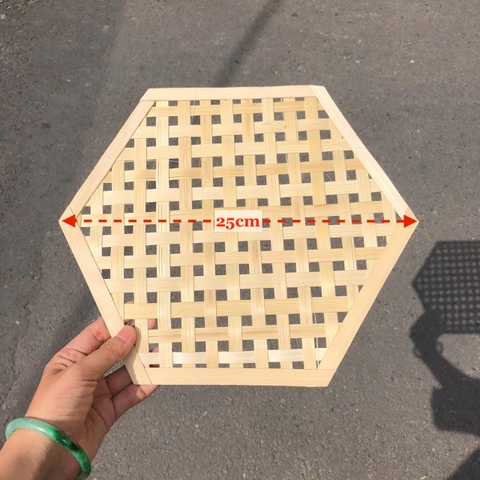 Tấm Treo Trang Trí Tết - Tấm tre treo cửa Tết (nhiều mẫu) - Phên tre, Vỉ tre trang trí, decor