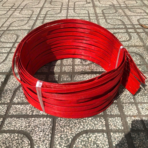 Phên tre dẻo - Dây tre trang trí uốn dẻo tự nhiên, decor tiệc cưới/ TẾT