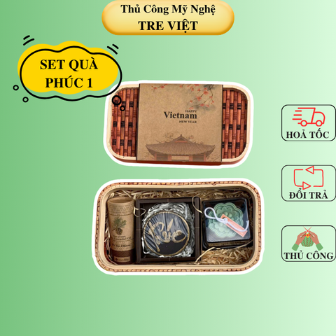 Set Quà Phúc 1