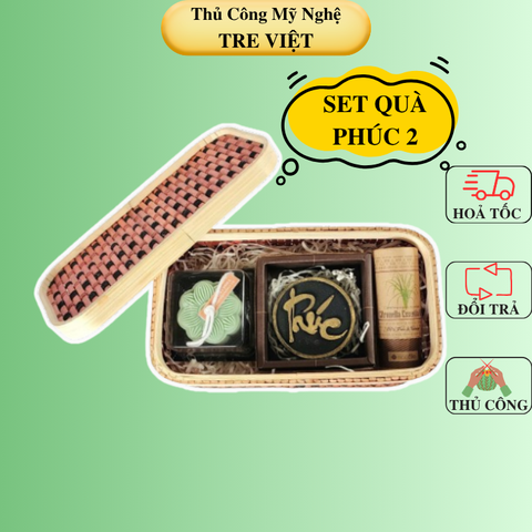 Set Quà Phúc 2