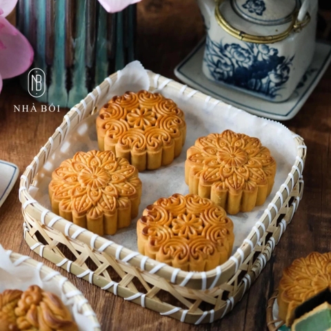 Bát Tre Đan Tròn / Vuông