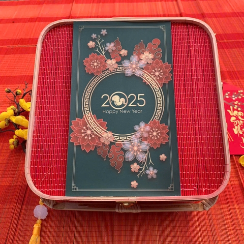 Set Quà Yên 3 - Quà tặng hàng Thủ Công Mỹ Nghệ cho đối tác nước ngoài