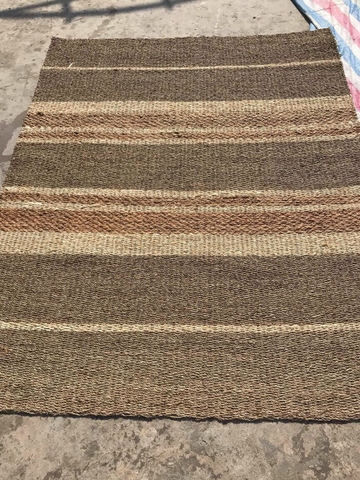 Thảm Trải Sàn Lục Bình hoặc lục bình sọc phối cói (Mẫu mới)