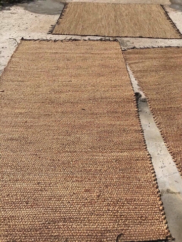 Thảm Trải Sàn Lục Bình hoặc lục bình sọc phối cói (Mẫu mới)