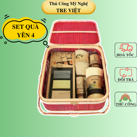 Set Quà Yên 4