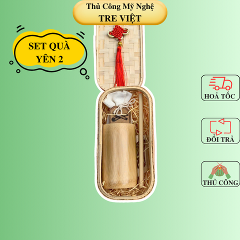 Set Quà Yên 2