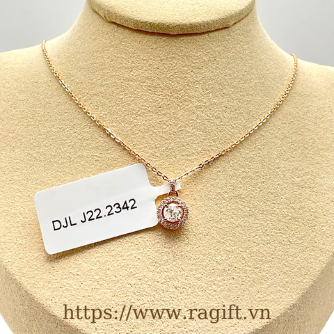 Dây chuyền nữ đẹp