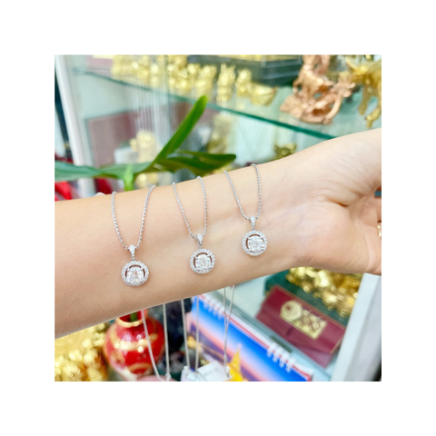 Dây chuyền nữ đẹp