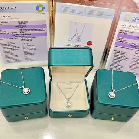 Dây chuyền nữ đẹp