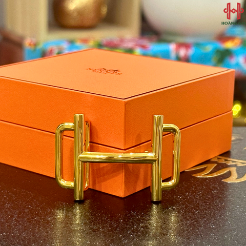 Mặt thắt lưng mạ vàng cho Quý ông