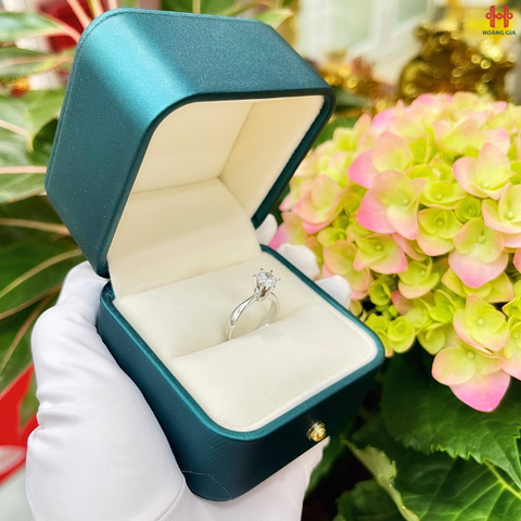 Nhẫn nữ Solidate