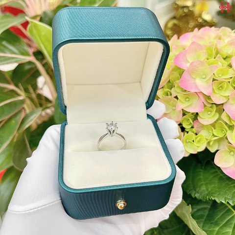 Nhẫn nữ Solidate