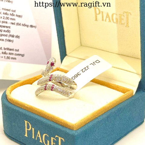 Nhẫn nữ tạo hình theo con giáp