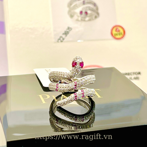 Nhẫn nữ tạo hình theo con giáp