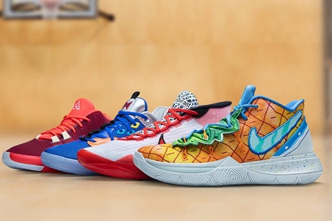 Chọn giày bóng rổ phù hợp – dễ mà khó