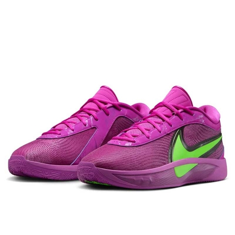 Giày Bóng Rổ Chính Hãng - Nike Giannis Zoom Freak 6 EP 'Bold Berry Green' - FJ7807-500