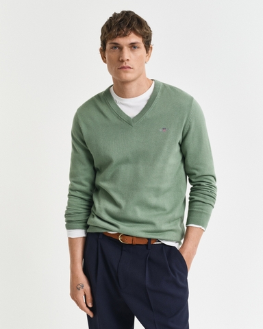 Áo Sweater Chính Hãng - Tommy Hilfiger Regular Fit 