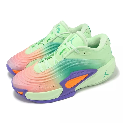 GIÀY BÓNG RỔ CHÍNH HÃNG  - Nike Luka 3 PF Luka Doncic Men Basketball Hoopers Shoes Sneakers Pick 1 ''Vapor Green'' - HQ5048-300