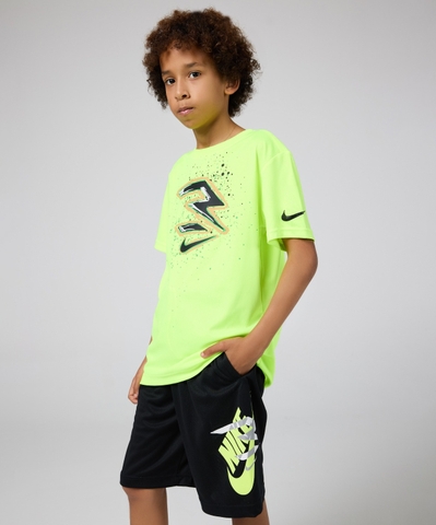 Áo Trẻ Em - Jordan Rwb Brush Stroke icon Tee - ATT-05