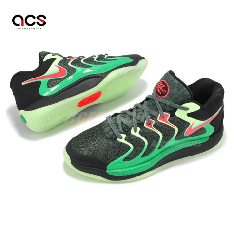 Giày Bóng Rổ Chính Hãng - Nike KD17 EP Basketball Shoes ‘Vintage Green’ - FJ9488-002