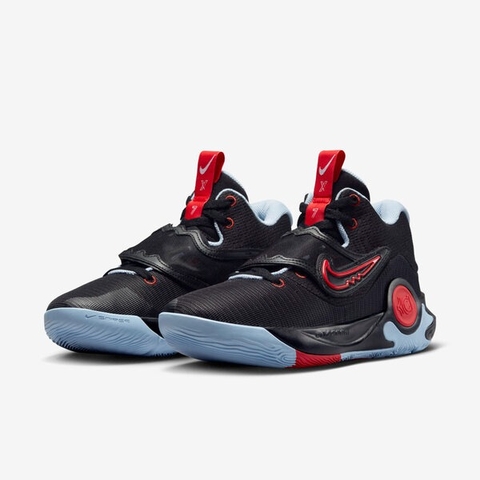 Giày Bóng Rổ Nike - KD Trey5 X EP '' Black/Red'' - DD9538-011