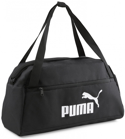 Phụ Kiện Chính Hãng - Túi Trống Puma Phase Sports Bag 'Black' - 079949-01