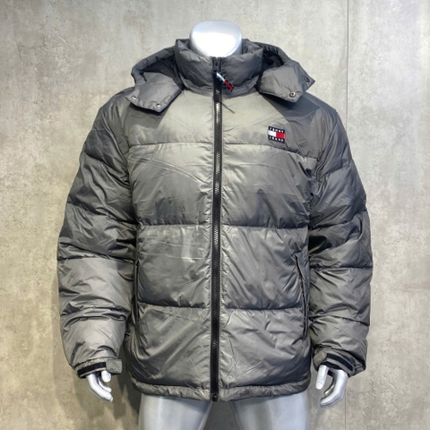 Áo Khoác Phao Chính Hãng - Tommy Hilfiger ''Grey'' - 78J9383-GREY
