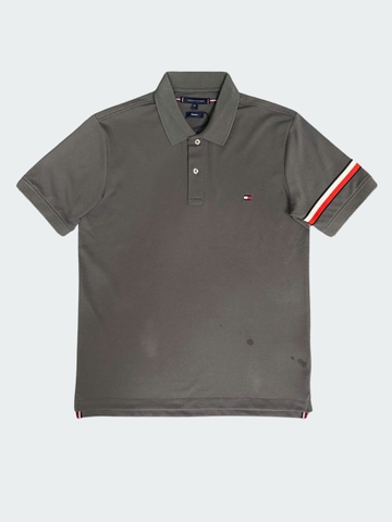 Áo Polo Chính Hãng - Tommy Hilfiger Pre-owned Polo Shirt 