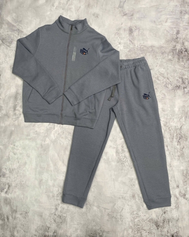 Bộ Thể Thao Chính Hãng - Puma Jeans Jogger 'Grey' - BPM-060