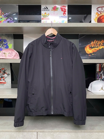 Áo Khoác Chính Hãng - Tommy Hilfiger Men's Stand-Collar Jacket 2 Lớp 