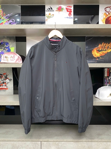 Áo Khoác Chính Hãng - Tommy Hilfiger Men's Stand-Collar Jacket 2 Lớp 