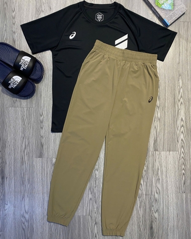 Quần Dài Chính Hãng - Quần Joggers Asics 