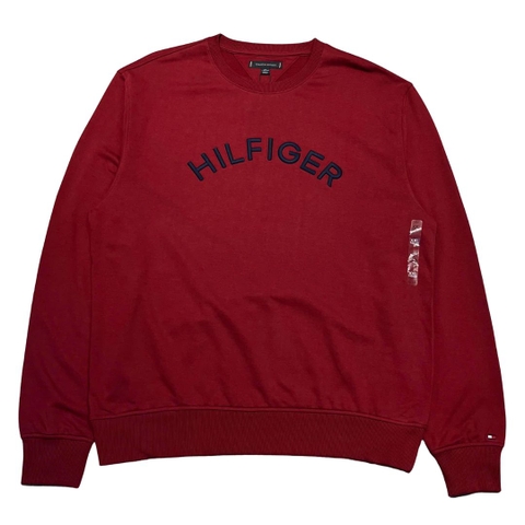 Áo Sweater Chính Hãng - Tommy Hilfiger Sweater Pulls 